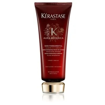 Kerastase Aura Botanica Soin Fondamental Odżywka przeciw puszeniu się włosów 200ml