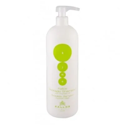 Kallos KJMN Avocado Szampon regenerujący 1000ml