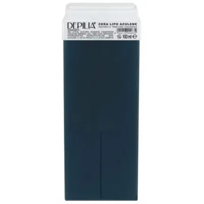 Depilia Wosk w rolce do depilacji 100ml - Rumiankowy