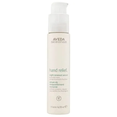Aveda Hand Relief Night Renewal Serum do rąk 30ml