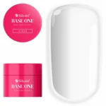 Silcare Base One Builder Żel UV do manicure - Clear