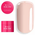 Silcare Base One Builder Żel UV do manicure - Cover Light - 15g