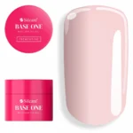 Silcare Base One Builder Żel UV do manicure - French Pink