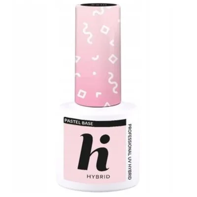Hi Hybrid Pastel Baza do lakieru hybrydowego 5ml
