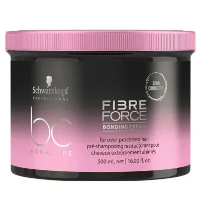 Schwarzkopf BC Fibre Force Krem wzmacniający włosy 500ml