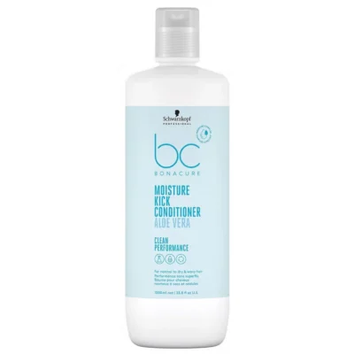 Schwarzkopf BC Moisture Kick Aloe Vera Odżywka do włosów 1000ml
