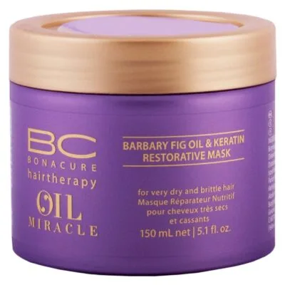 Schwarzkopf BC Oil Miracle Barbary Fig Oil Maska 150ml