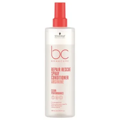 Schwarzkopf BC Repair Rescue Odżywka regenerująca w spray'u do włosów