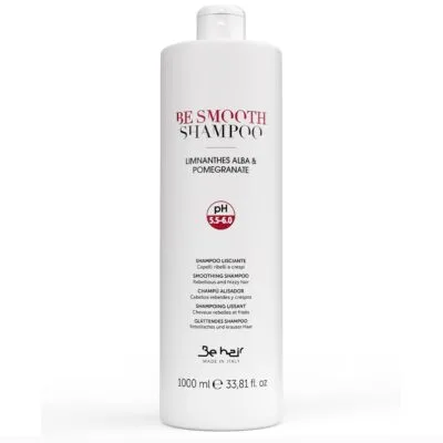Be Hair Smooth Szampon wygładzający do włosów