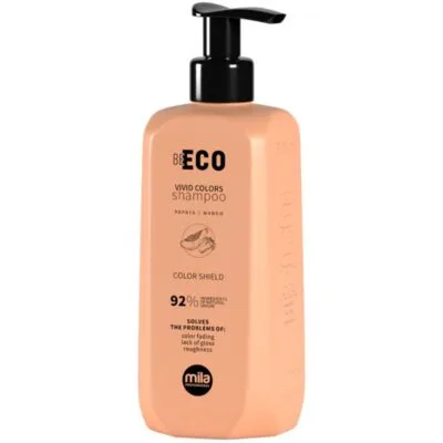 Mila Be Eco Szampon do włosów Vivid Colors 250ml