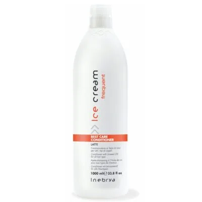 Inebrya Frequent Best Care Odżywka do codziennej pielęgnacji 1000ml