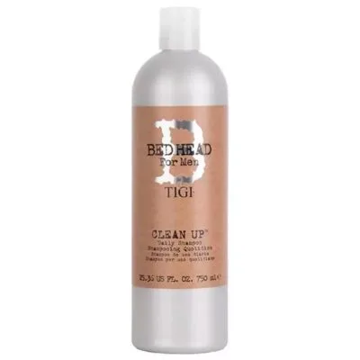 Tigi Bed Head Men Clean Up Szampon