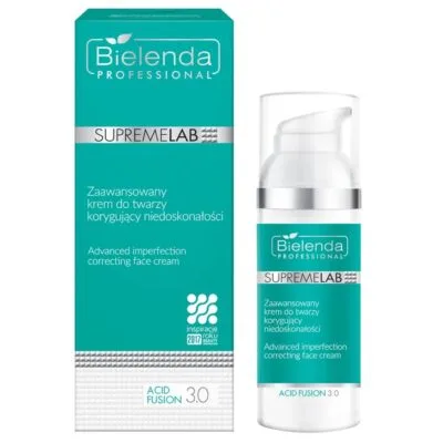 Bielenda Professional Zaawansowany krem do twarzy korygujący niedoskonałości 50ml