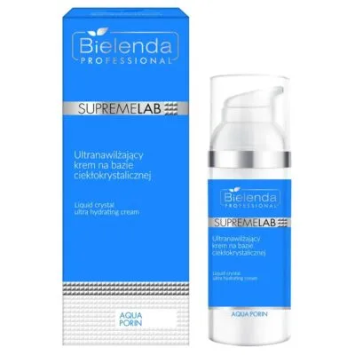 Bielenda Professional Ultranawilżający krem na bazie ciekłokrystalicznej 50ml