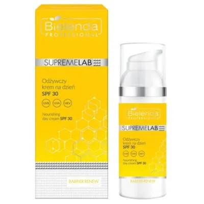 Bielenda Professional Odżywczy krem na dzień do twarzy SPF 30 50ml