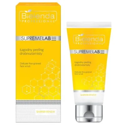 Bielenda Professional Łagodny peeling drobnoziarnisty do twarzy 70g