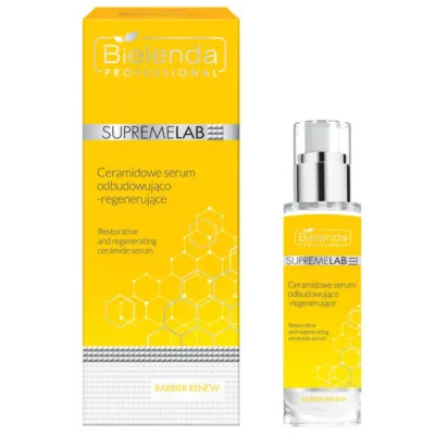 Bielenda Professional Ceramidowe serum odbudowująco-regenerujące do twarzy 30ml