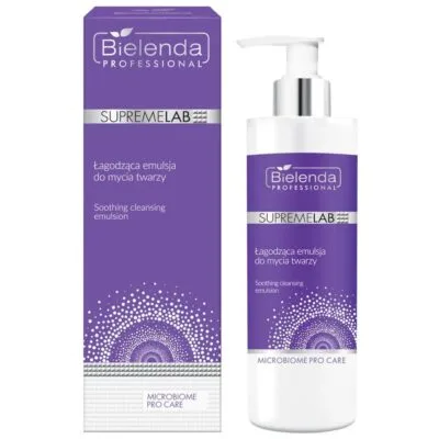 Bielenda Professional Łagodząca emulsja do mycia twarzy 175g