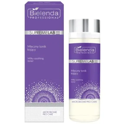 Bielenda Professional Mleczny tonik kojący do twarzy 200ml