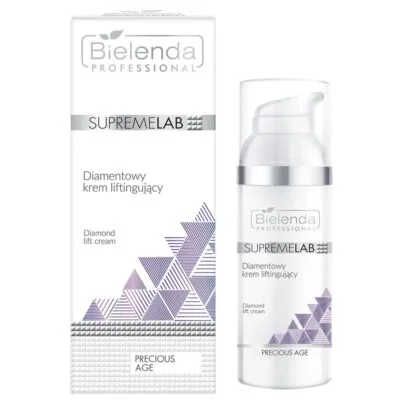 Bielenda Professional Diamentowy krem liftingujący do twarzy 50ml