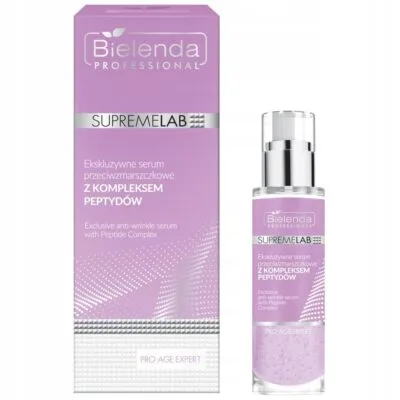 Bielenda Professional Ekskluzywne serum przeciwzmarszczkowe do twarzy 30ml