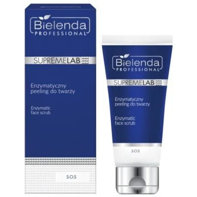 Bielenda Professional Enzymatyczny peeling do twarzy 70g