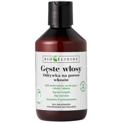 BioElixire Gęste Włosy Odżywka stymulująca wzrost włosów 300ml