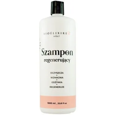BioElixire Select Szampon regenerujący do włosów 1000ml