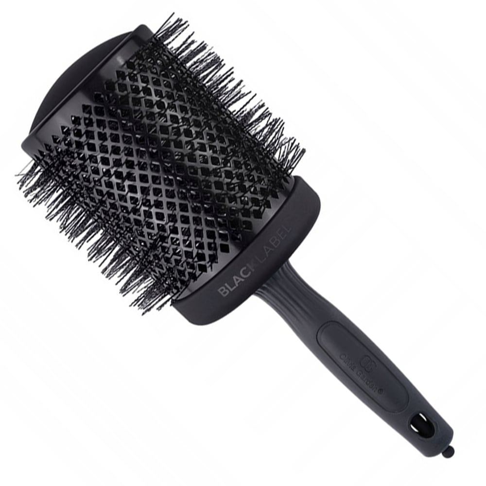 Термобрашинг Olivia Garden Black Label Thermal, антистатический, 12 мм