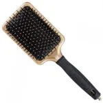 Olivia Garden Black&Gold Paddle Szczotka do włosów płaska