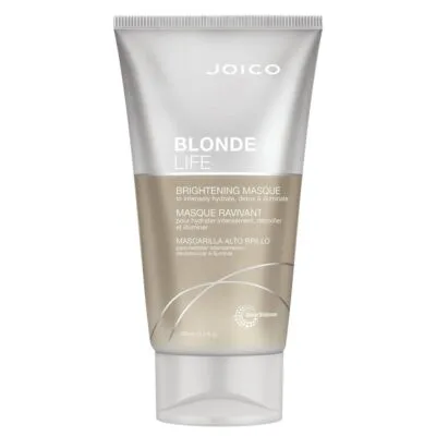 Joico Blonde Life Maska nadajaca połysk włosom blond 150ml