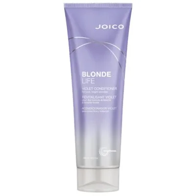 Joico Blonde Life Violet Odżywka fioletowa do włosów blond 250ml