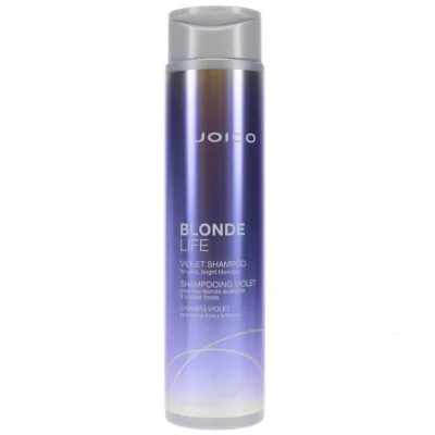 Joico Blonde Life Violet Szampon fioletowy do włosów blond 300ml