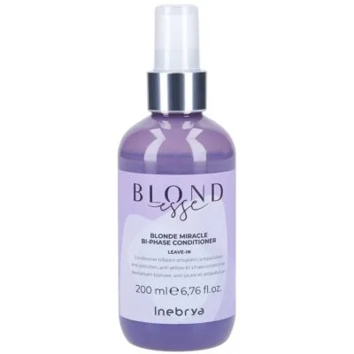Inebrya BlondEsse Bi-Phase Odżywka 200ml