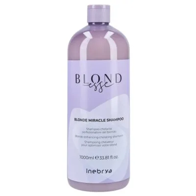 Inebrya BlondEsse Szampon do blond włosów
