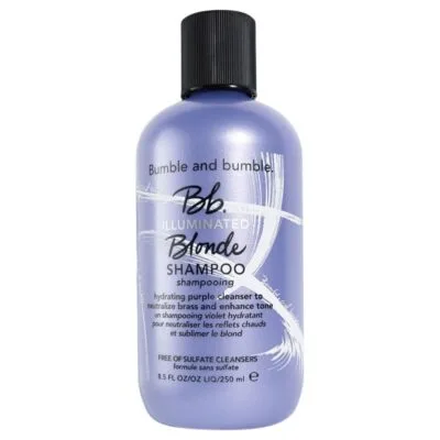 Bumble And Bumble BB Illuminated Blonde Szampon do włosów blond 250ml