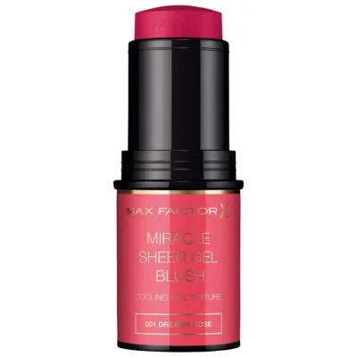 Max Factor Miracle Sheer Gel Róż do policzków w sztyfcie 8g