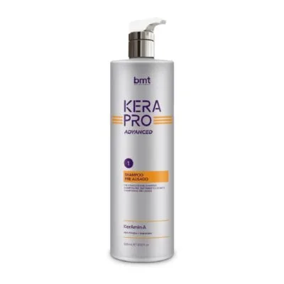 BMT KeraPro Pre (1) Szampon przed prostowaniem włosów