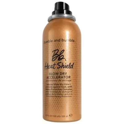 Bumble And Bumble BB Heat Shield Blow Dry Accelerator Spray do włosów 125ml