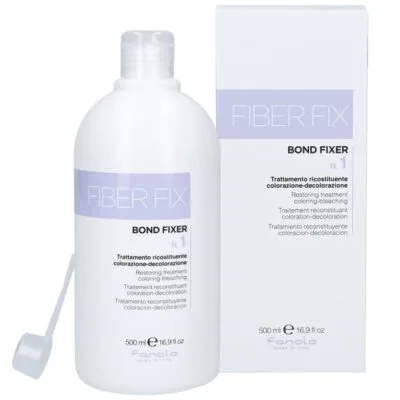 Fanola Fiber Fix N.1 Bond Fixer Kuracja do włosów 500ml
