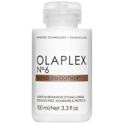 Olaplex No.6 Bond Smoother Krem odbudowujący bez spłukiwania 100ml