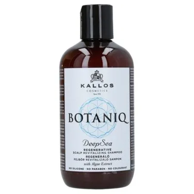 Kallos Botaniq Deep Sea Vegan Szampon do włosów 300ml