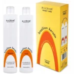 Ponik's BlaCKomb Brazilian Keratin Zestaw do włosów 2x250ml