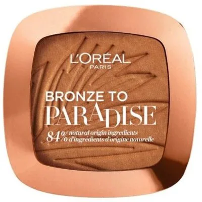 Loreal Paris Bronze To Paradise 03 Back To Bronze Bronzer do twarzy 9g