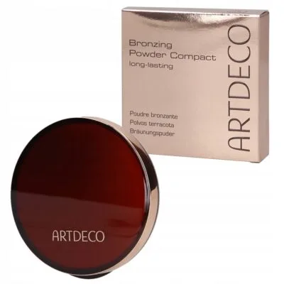 Artdeco Bronzing Powder Long Lasting Puder brązujący, bronzer do twarzy 10g