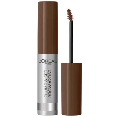 Loreal Paris Brow Artist Plumper&Set Tusz do brwi 4.9ml