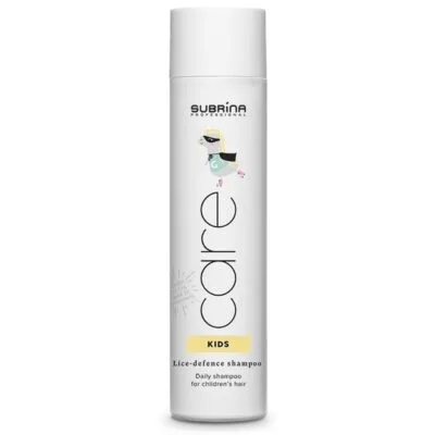 Subrina Care Kids Lice-Defence Szampon do włosów przeciw wszom 250ml