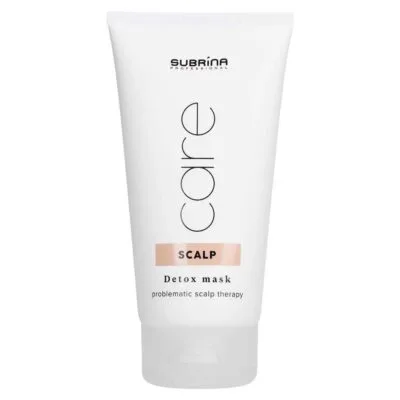 Subrina Care Scalp Detox Maska do włosów 150ml