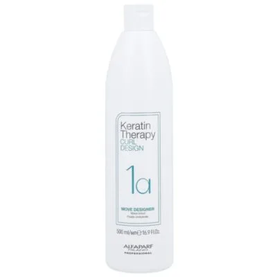 Alfaparf Curl Design 1a Move Designer Płyn do trwałej ondulacji 500ml