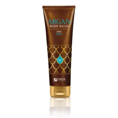 CeCe Argan Oil Dry Balsam do ciała 250ml
